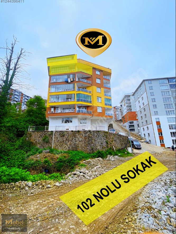 GEDİKKAYA SATILIK DAİRE